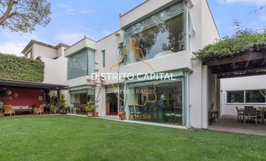 Chapultepec Heights Residence, Lomas de Chapultepec, CDMX