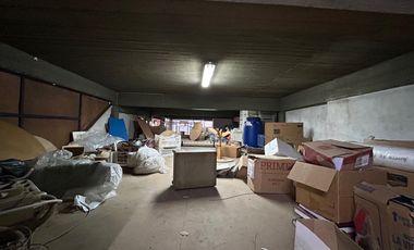 Depósito con oficina en zona industrial con habilitación laboratorio cosmética