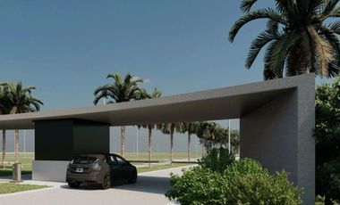 Terreno en Countries/B. Cerrado (Funes)