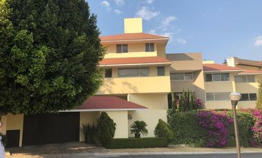 CASA EN VENTA LOMAS COUNTRY CLUB, HUIXQUILUCAN