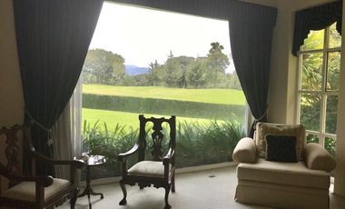 CASA EN VENTA LOMAS COUNTRY CLUB, HUIXQUILUCAN