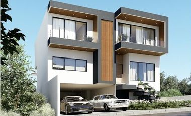 CASA EN VENTA PARA ESTRENAR EN BOSQUE REAL, HUIXQUILUCAN