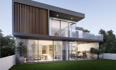 CASA EN VENTA PARA ESTRENAR EN BOSQUE REAL, HUIXQUILUCAN