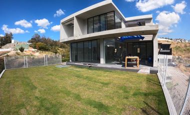 CASA EN VENTA PARA ESTRENAR EN BOSQUE REAL, HUIXQUILUCAN