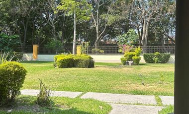 CASA EN VENTA CONDOMINIO PRIVADO YAUTEPEC, MORELOS