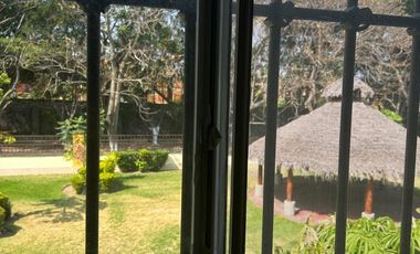 CASA EN VENTA CONDOMINIO PRIVADO YAUTEPEC, MORELOS