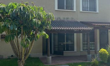 CASA EN VENTA CONDOMINIO PRIVADO YAUTEPEC, MORELOS
