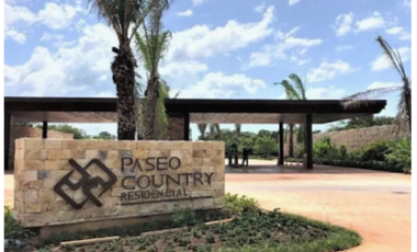 VENTA TERRENO EN YUCATAN COUNTRY CLUB, MERIDA, YUCATAN