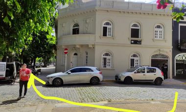 ALQUILER  CASA BELGRANO RECICLADA respetando lo clasico MALASIA Y GOROSTIAGA COCHERA