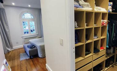 ALQUILER  CASA BELGRANO RECICLADA respetando lo clasico MALASIA Y GOROSTIAGA COCHERA