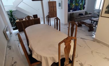 ALQUILER  CASA BELGRANO RECICLADA respetando lo clasico MALASIA Y GOROSTIAGA COCHERA