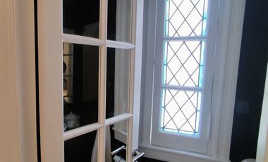 ALQUILER  CASA BELGRANO RECICLADA respetando lo clasico MALASIA Y GOROSTIAGA COCHERA