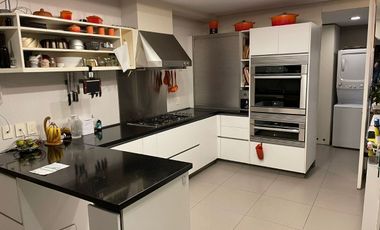 VENTA DEPARTAMENTO EN LA PUNTA, BOSQUES DE LAS LOMAS, CUAJIMALPA