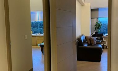 VENTA DEPARTAMENTO EN LA PUNTA, BOSQUES DE LAS LOMAS, CUAJIMALPA