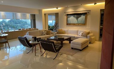 VENTA DEPARTAMENTO EN LA PUNTA, BOSQUES DE LAS LOMAS, CUAJIMALPA