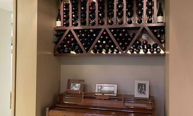 VENTA DEPARTAMENTO EN LA PUNTA, BOSQUES DE LAS LOMAS, CUAJIMALPA