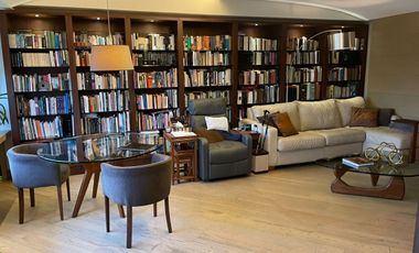 VENTA DEPARTAMENTO EN LA PUNTA, BOSQUES DE LAS LOMAS, CUAJIMALPA