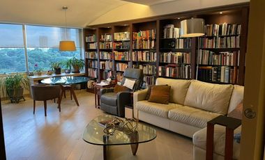 VENTA DEPARTAMENTO EN LA PUNTA, BOSQUES DE LAS LOMAS, CUAJIMALPA