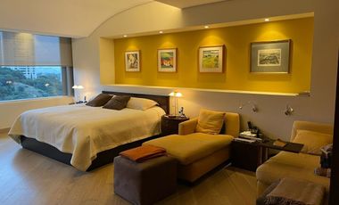 VENTA DEPARTAMENTO EN LA PUNTA, BOSQUES DE LAS LOMAS, CUAJIMALPA