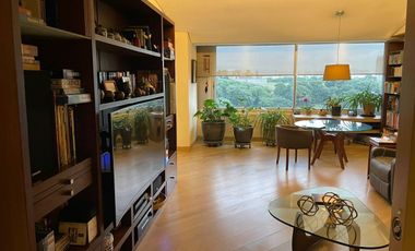 VENTA DEPARTAMENTO EN LA PUNTA, BOSQUES DE LAS LOMAS, CUAJIMALPA