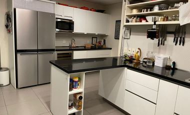 VENTA DEPARTAMENTO EN LA PUNTA, BOSQUES DE LAS LOMAS, CUAJIMALPA