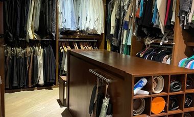 VENTA DEPARTAMENTO EN LA PUNTA, BOSQUES DE LAS LOMAS, CUAJIMALPA