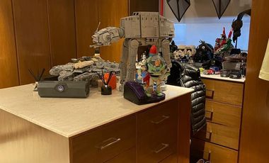 Departamento PH en venta BOSQUE REAL, HUIXQUILUCAN