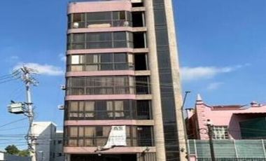 VENTA EDIFICIO EN COLONIA ROMA, CUAUHTEMOC