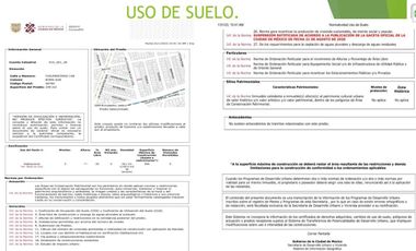 VENTA EDIFICIO EN COLONIA ROMA, CUAUHTEMOC