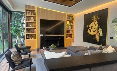 Casa de revista en venta LOMAS COUNTRY CLUB, HUIXQUILUCAN