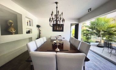 CASA EN VENTA LOMAS COUNTRY CLUB, HUIXQUILUCAN