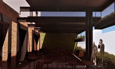 Edificio para Oficinas en Preventa en el Centro de Tequisquiapan Queretaro