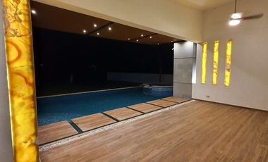 VENTA  RESIDENCIA para estrenar, Lomas de Cocoyoc, Morelos