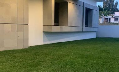 VENTA  RESIDENCIA para estrenar, Lomas de Cocoyoc, Morelos