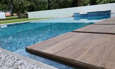 VENTA  RESIDENCIA para estrenar, Lomas de Cocoyoc, Morelos