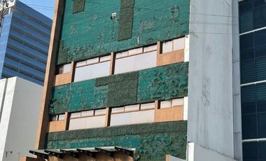 VENTA EDIFICIO COMPLETO EN SATELITE, NAUCALPAN