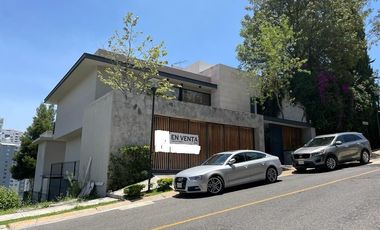 CASA EN VENTA PARA ESTRENAR EN BOSQUES DE LAS PALMAS, HUIXQUILUCAN