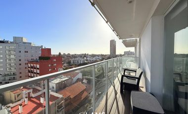 Alquiler 12 meses - Departamento 4 ambientes - Zona Playa Chica