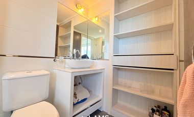 Alquiler 12 meses - Departamento 4 ambientes - Zona Playa Chica