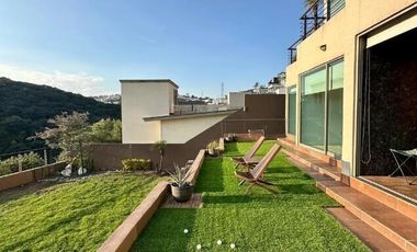 CASA ESPECTACULAR EN BOSQUE ESMERALDA