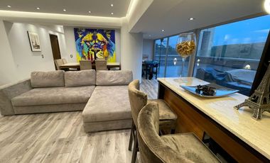 Departamento en venta BOSQUE REAL, HUIXQUILUCAN