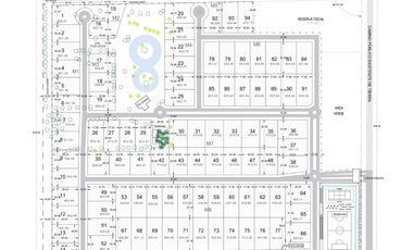 Terreno en Countries/B. Cerrado (Funes)