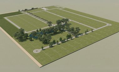 Terreno en Countries/B. Cerrado (Funes)