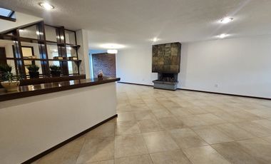 Casa en venta en Bosque de los Encinos Ocoyoacac Lerma