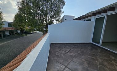 Casa en venta en Bosque de los Encinos Ocoyoacac Lerma