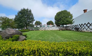 Casa en venta en Bosque de los Encinos Ocoyoacac Lerma