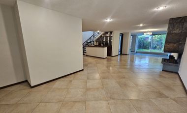 Casa en venta en Bosque de los Encinos Ocoyoacac Lerma