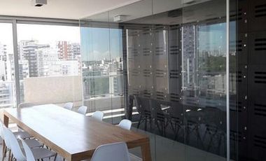 Departamento alquiler  4 ambientes  - Olivos con cochera - Vista al Rio