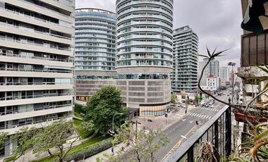 Departamento en V.Lopez-Vias/Rio