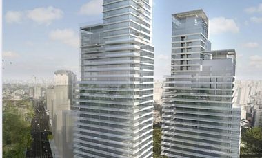 Departamento en Venta  Torre Bellini